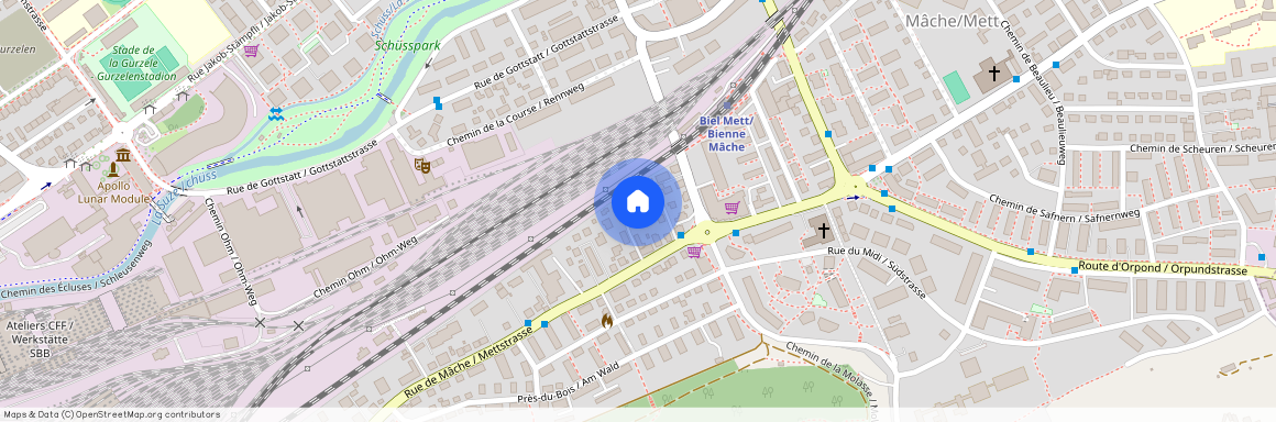 Mettstrasse 125b, 2500, Biel/Bienne