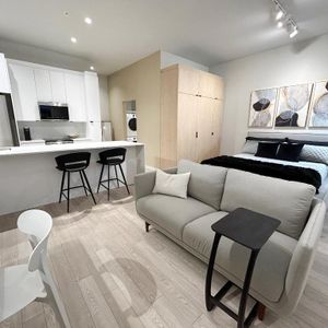 3 1/2 neuf Voisin de l'Université – Date flexible Sainte-Foy Québec - Condo / appartement / logement à louer - Photo 2