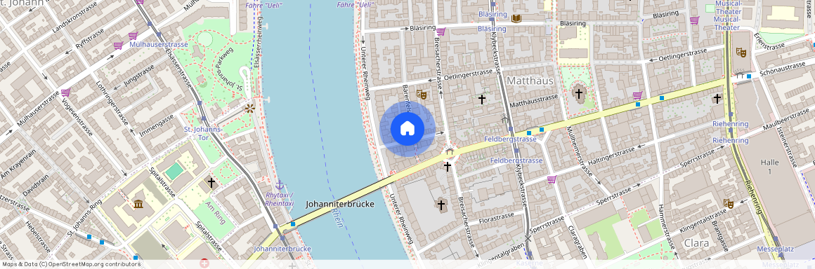 4057, Basel, Bärenfelserstrasse, 3