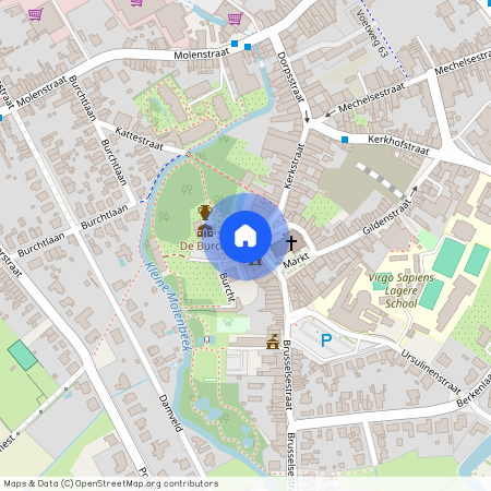 Markt 32A B201, 1840 Londerzeel