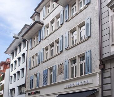 Wohnung mitten in der Altstadt - Foto 1