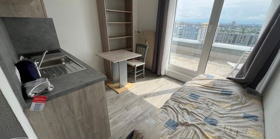 Location Appartement 1 pièce 13m² STRASBOURG 67000 - Photo 3