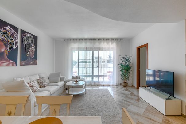 Middle Floor Apartment · San Pedro de Alcántara - Photo 1