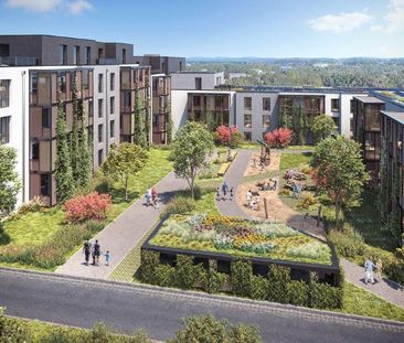 Lebensqualität im Neubaugebiet "Grünheide" - Stadtnah wohnen - im G... - Photo 1