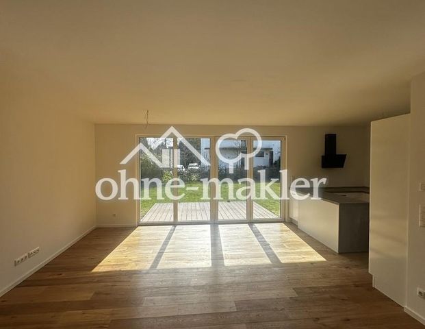 Wohnen mit Stil im Volksdorfer Weg – Charmante Gartenwohnung im Landhausstil - Photo 1