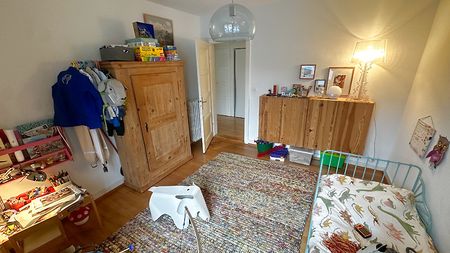 3 Zimmer-Wohnung in Zürich, möbliert, auf Zeit - Photo 3