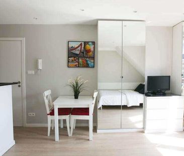 Möblierte Wohnung in Brüssel, Schuman (EU District) - Foto 5