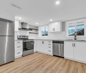 For Lease - 139 Byron Avenue Unit# Lower, Kitchener, Ontario - Photo 5