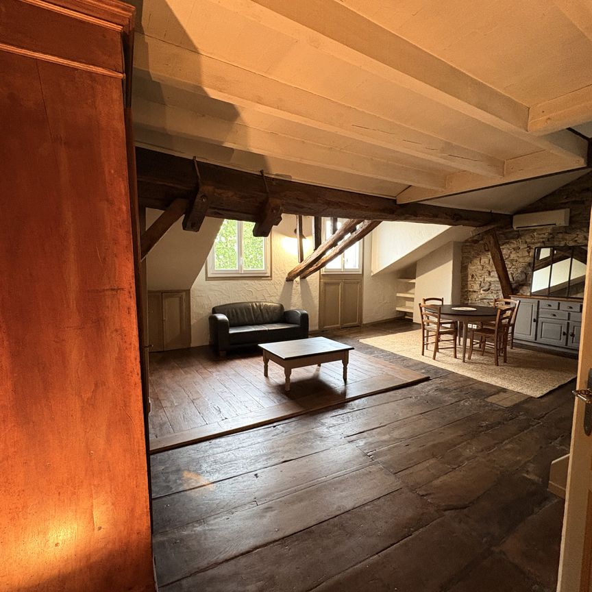 Location Appartement 1 pièce 65m² BAYONNE 64100 - Photo 1