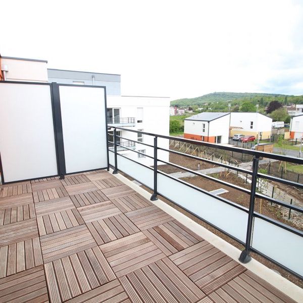 Appartement 2 pièces à Metz - Photo 1