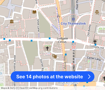 Bride Lane London EC4Y - Photo 1