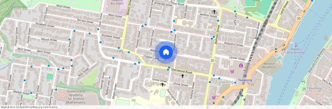 1/48, Maryvale Street, TOOWONG, Rent – $675 per week