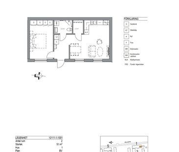 Källgatan, Borlänge - Photo 1