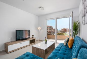 Playa Roqueta | Long term winter rental in Guardamar del Segura