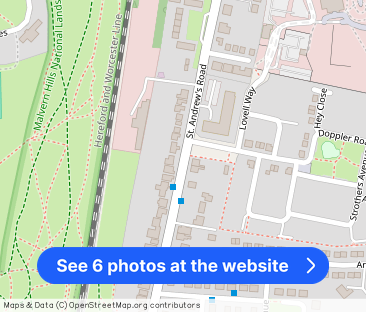 St. Andrews Road, Malvern - Photo 1