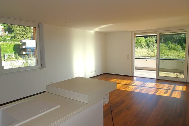 Exclusive, wunderschöne 3-Zimmer-Wohnung am Bodensee in Lochau - Photo 1