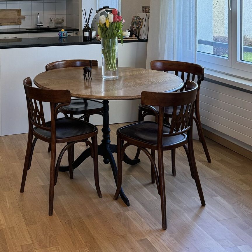 APPARTEMENT DE 3 PIÈCES À HORGEN (ZH), MEUBLÉ, TEMPORAIRE - Foto 1