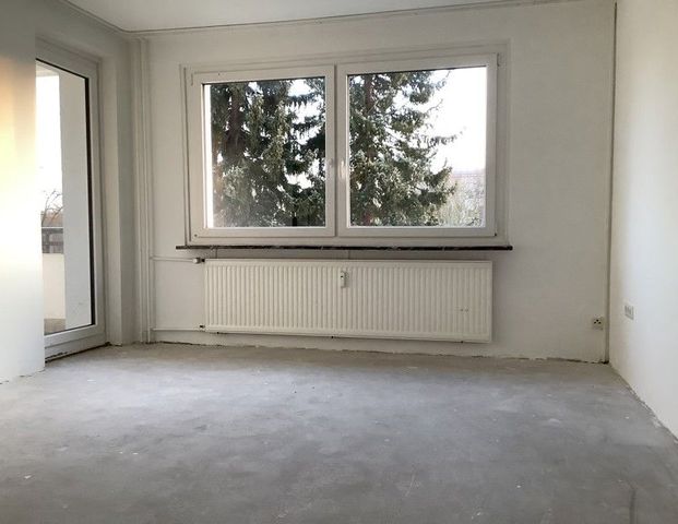 Auf gute Nachbarschaft: 2-Zimmer-Wohnung mit Balkon - Photo 1