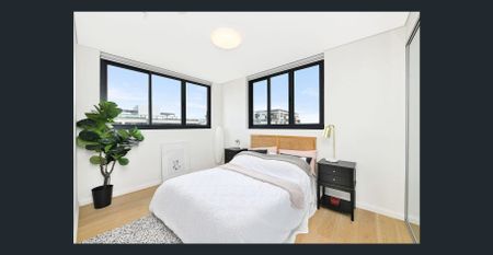 Spacious 1 Bedroom With Study - Photo 3