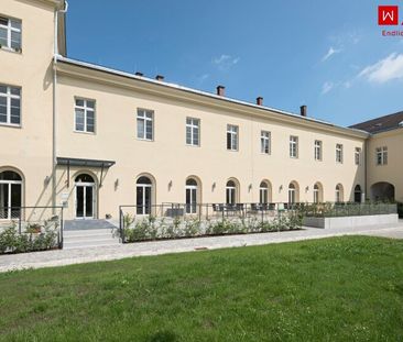 Ihr neues Zuhause in Wels – Zentrumsnaher Wohn(t)raum in Wels! 1-Zi... - Photo 3