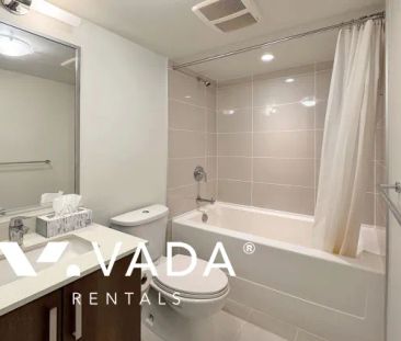 1 Bedroom Apartment For Rent in Burnaby - Photo 1