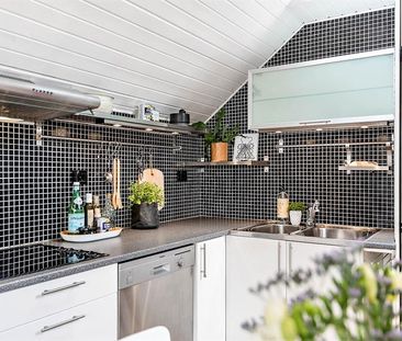 Mölndal - 3rok - tillsv - 16.100kr/mån - Photo 4