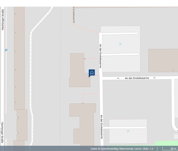 Kleine 2 Raum- Wohnung mit Terrasse - Photo 5