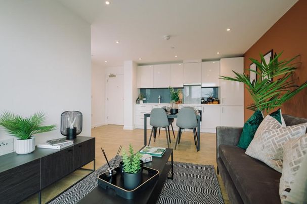 1 bedroom apartment to rent - Photo 1