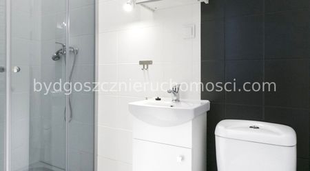 Do wynajęcia mieszkanie Bydgoszcz - 24m2 - Photo 5