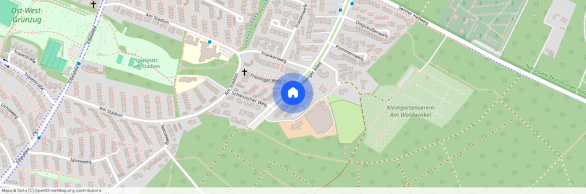 Württemberger Allee 17, 33689, Bielefeld Ot Sennestadt