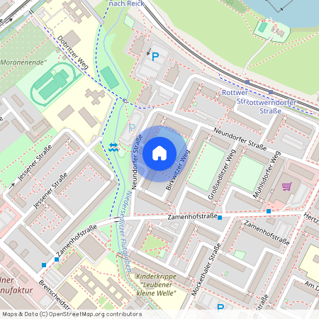 Neundorfer Str. 53, 01257, Dresden Ot Leuben Mit Dobritz-Süd