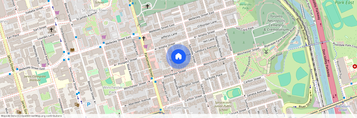 11 Salisbury Avenue Unit# Upper, Toronto