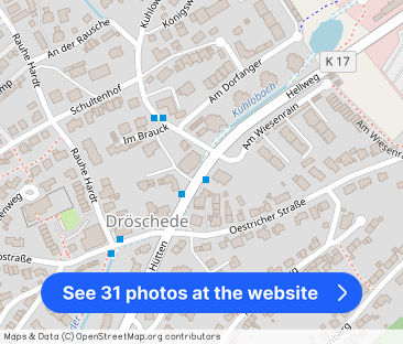 ISERLOHN-STADTNAH: RENOVIERTE 3-ZIMMERWOHNUNG IN DIREKTER WALDRANDL... - Photo 1