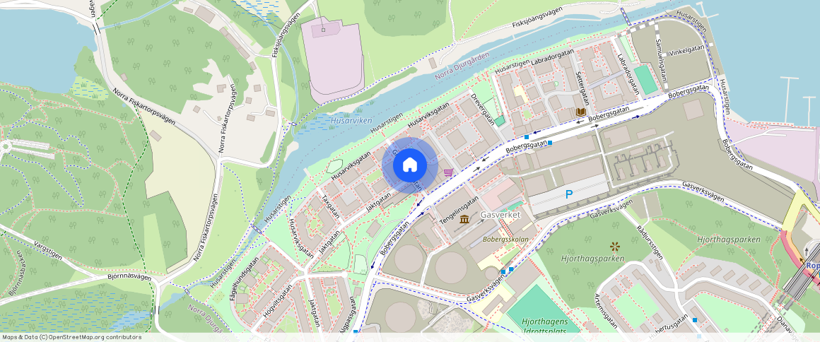 Grythundsgatan, Stockholm