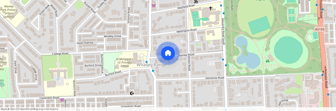 Weller Court, Whalley Range, M16 8HS, Manchester