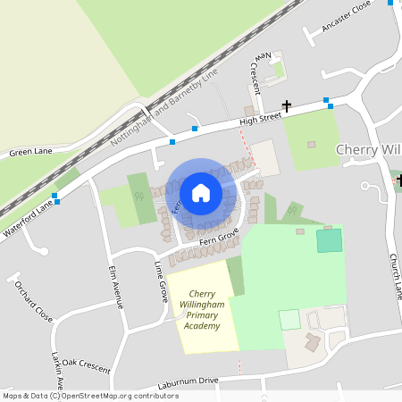 Fern Grove, Cherry Willingham, Lincoln, LN3 4BG