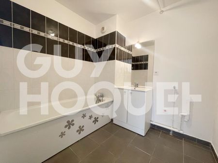 LOCATION : appartement F3 (52 m²) à LOUVROIL - Photo 5