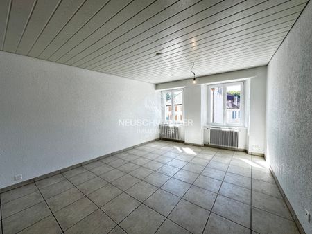 Appartement de 3.5 pièces à louer à Courrendlin - Photo 2