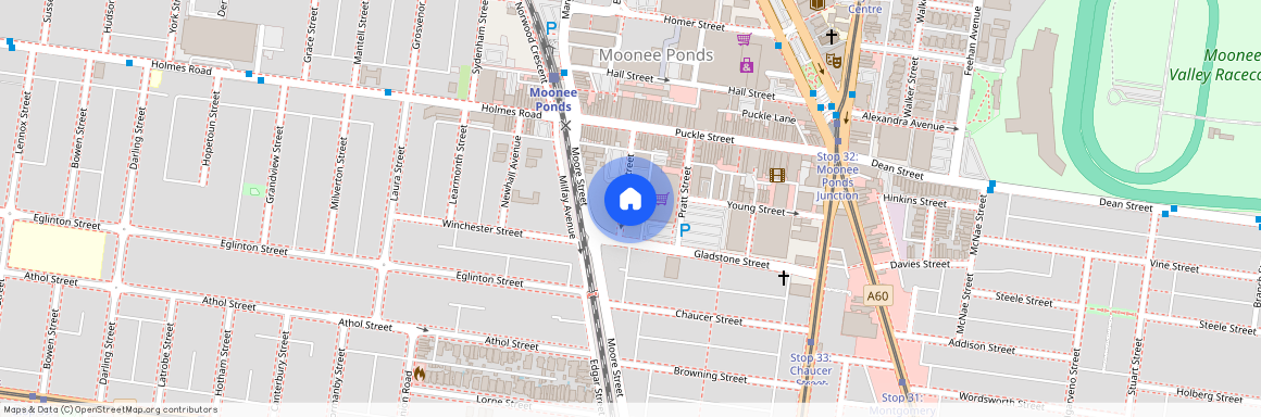 204/10 Shuter Street, Vic 3039, Moonee Ponds