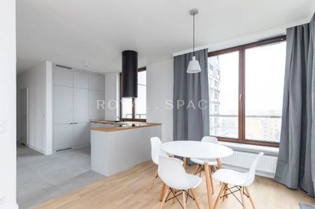 Przestronne mieszkanie z loggią w sercu Woli! - Photo 3