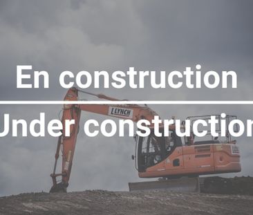 Nouveauté sur le marché Appartement à louer - Laval (Sainte-Rose) (... - Photo 2