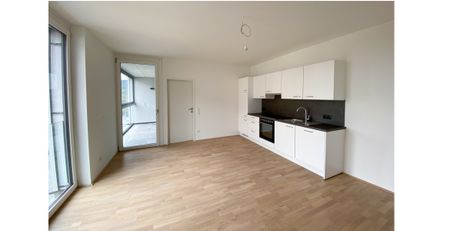 moderne, unbefristete 2-Zi Wohnung mit Loggia - Photo 3