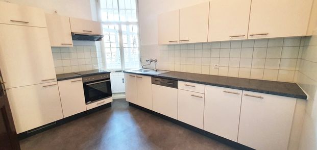 Vermietet | Brockmanngasse: Großzügige 3-Zimmer-Altbauwohnung mit Balkon - Foto 1