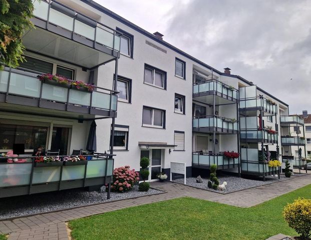 Wohnung zu vermieten - Foto 1