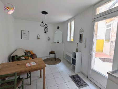 Location Appartement 2 pièces 30m² COGNAC 16100 - Photo 2