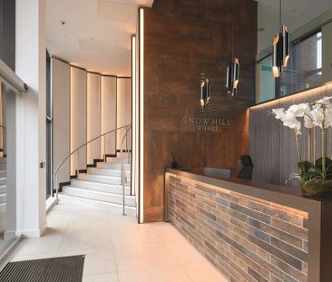 The Fazeley, Snow Hill Wharf, Shadwell Street, Birmingham - Photo 3