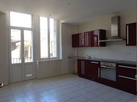 Appartement à louer F4 à Metz-Gare - Photo 1