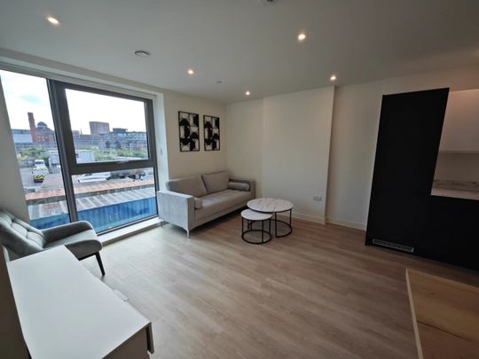 2 Bed Flat, New Kings Head Yard, M3 - Photo 1