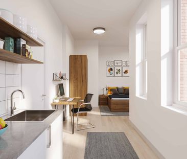 Platinum Penthouse Studio - Photo 1