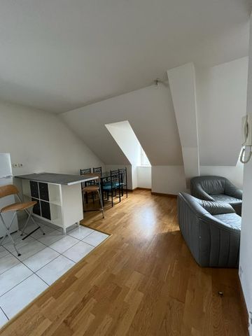 Caen Place Villers appartement 2pp - Photo 4